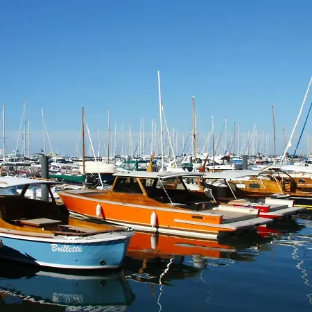 Appartamento Duplex T2 Avec Balcon Et Terrasse, Les Pieds Dans L'eau, - Fr-1-420-126 Arcachon