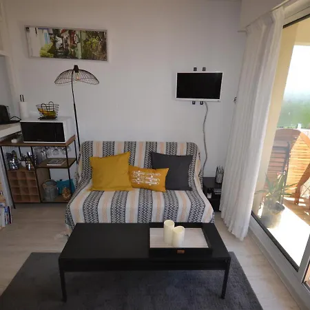 Duplex T2 Avec Balcon Et Terrasse, Résidence Les Pieds Dans L'eau, - Fr-1-420-126