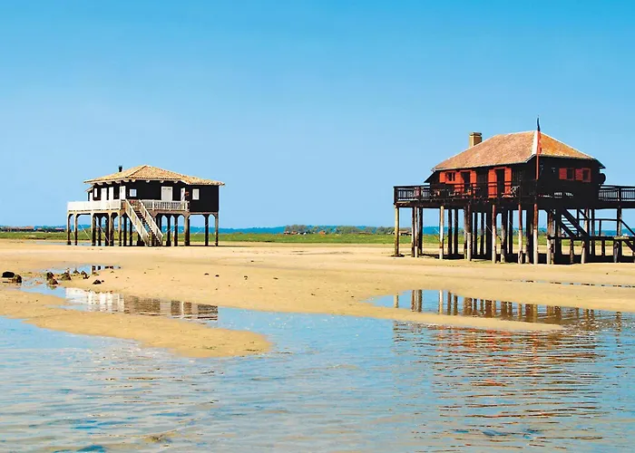 Apartman Duplex T2 Avec Balcon Et Terrasse, Les Pieds Dans L'eau, - Fr-1-420-126